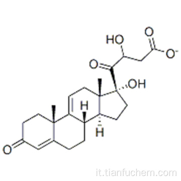 Acetato anecortave CAS 7753-60-8